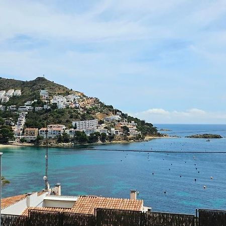 Apartamento Canyelles Playa Roses Dış mekan fotoğraf