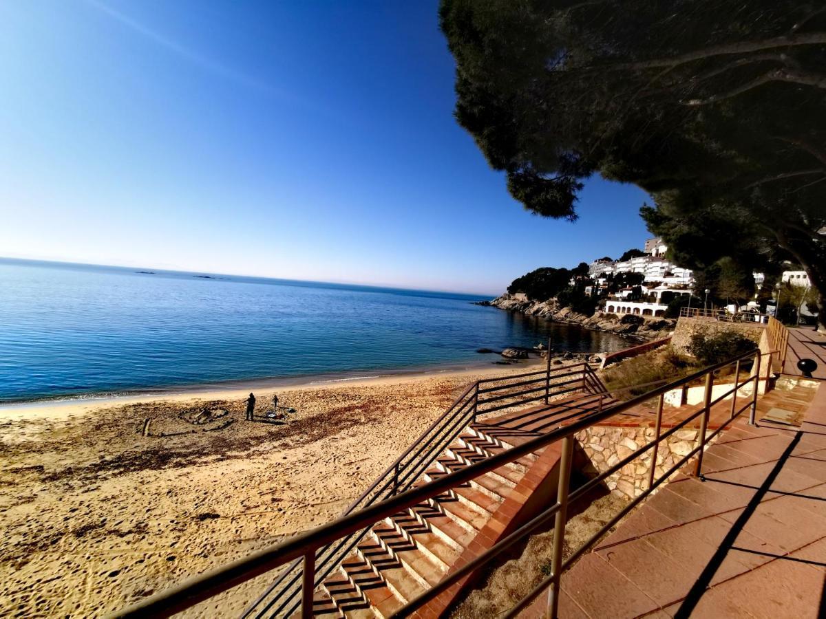 Apartamento Canyelles Playa Roses Dış mekan fotoğraf