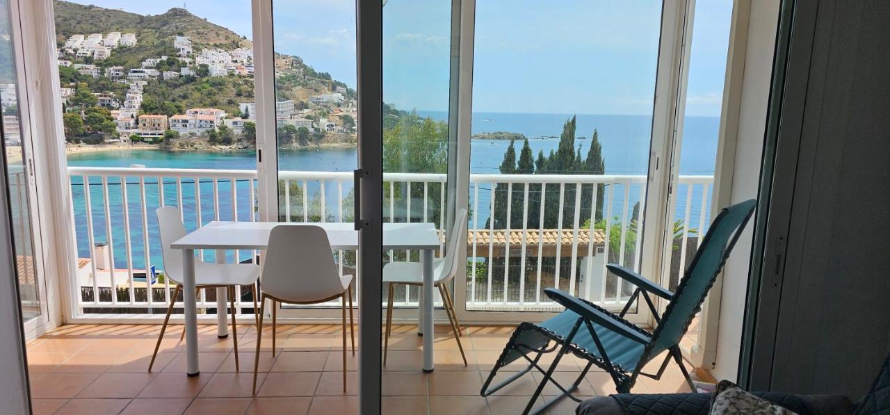Apartamento Canyelles Playa Roses Dış mekan fotoğraf