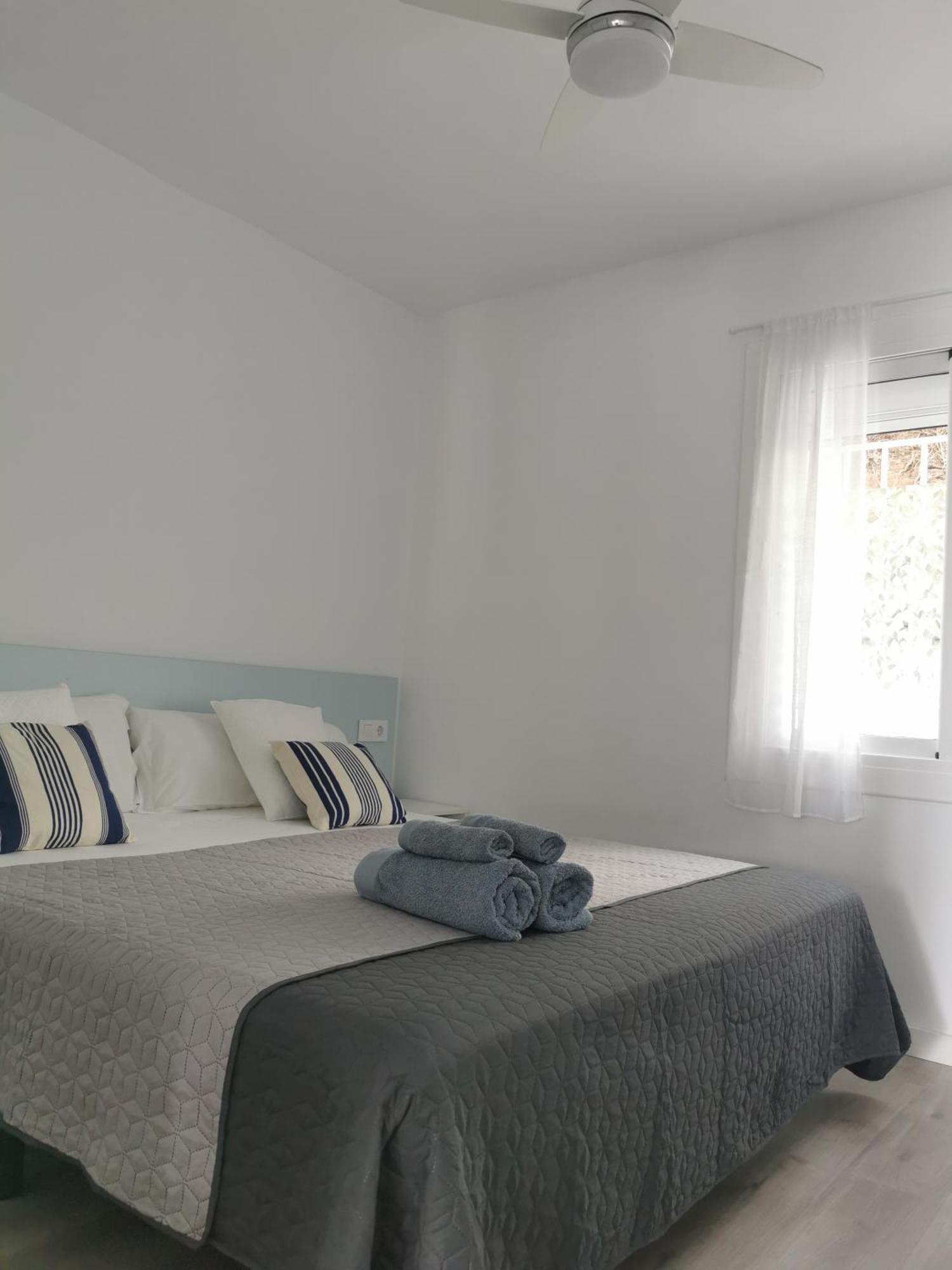 Apartamento Canyelles Playa Roses Dış mekan fotoğraf