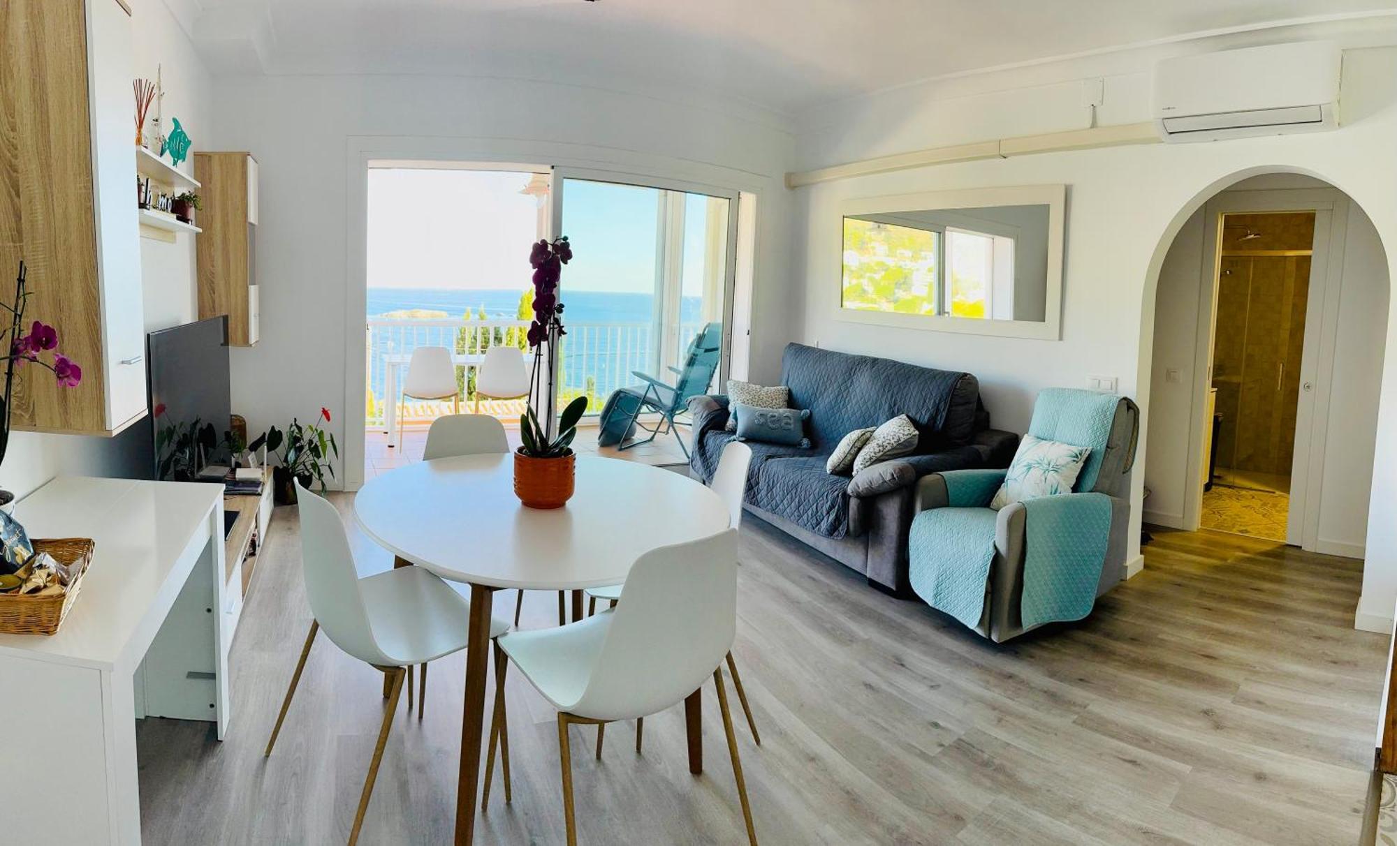 Apartamento Canyelles Playa Roses Dış mekan fotoğraf