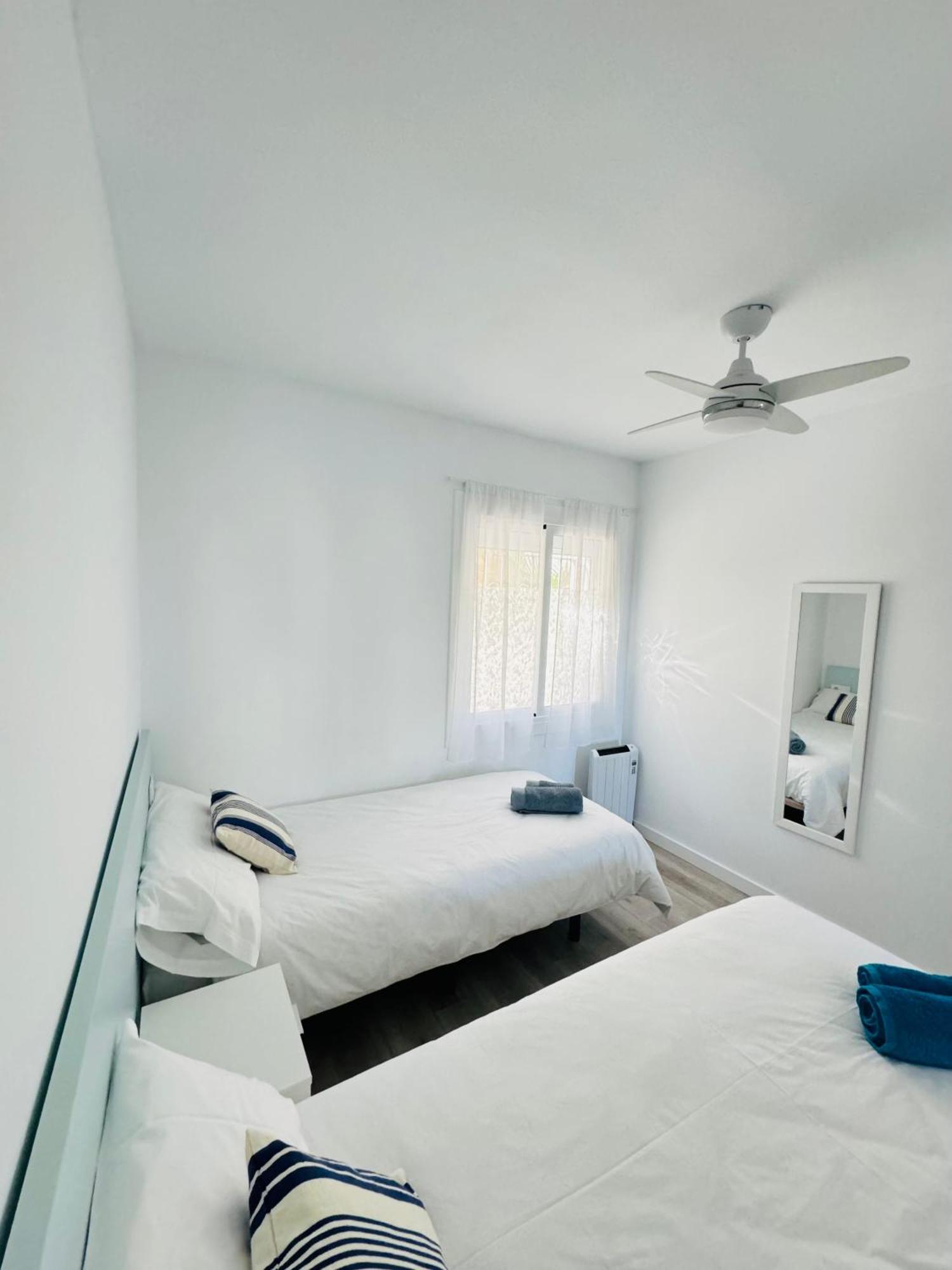 Apartamento Canyelles Playa Roses Dış mekan fotoğraf